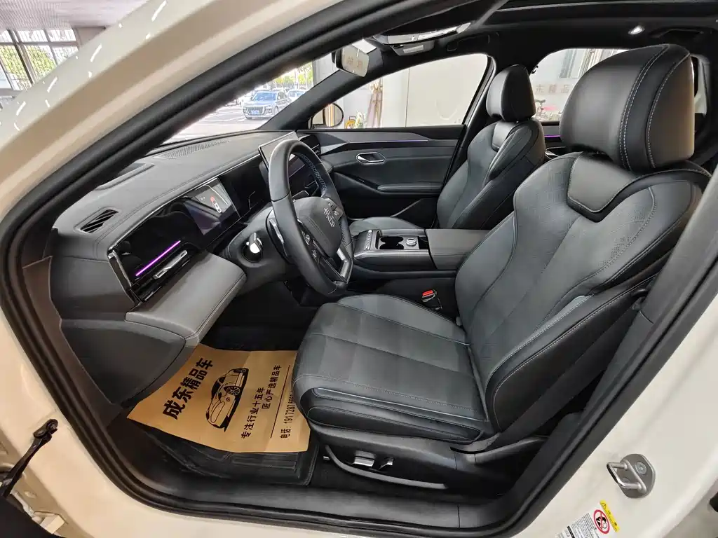 BYD Qin L — миниатюра 7