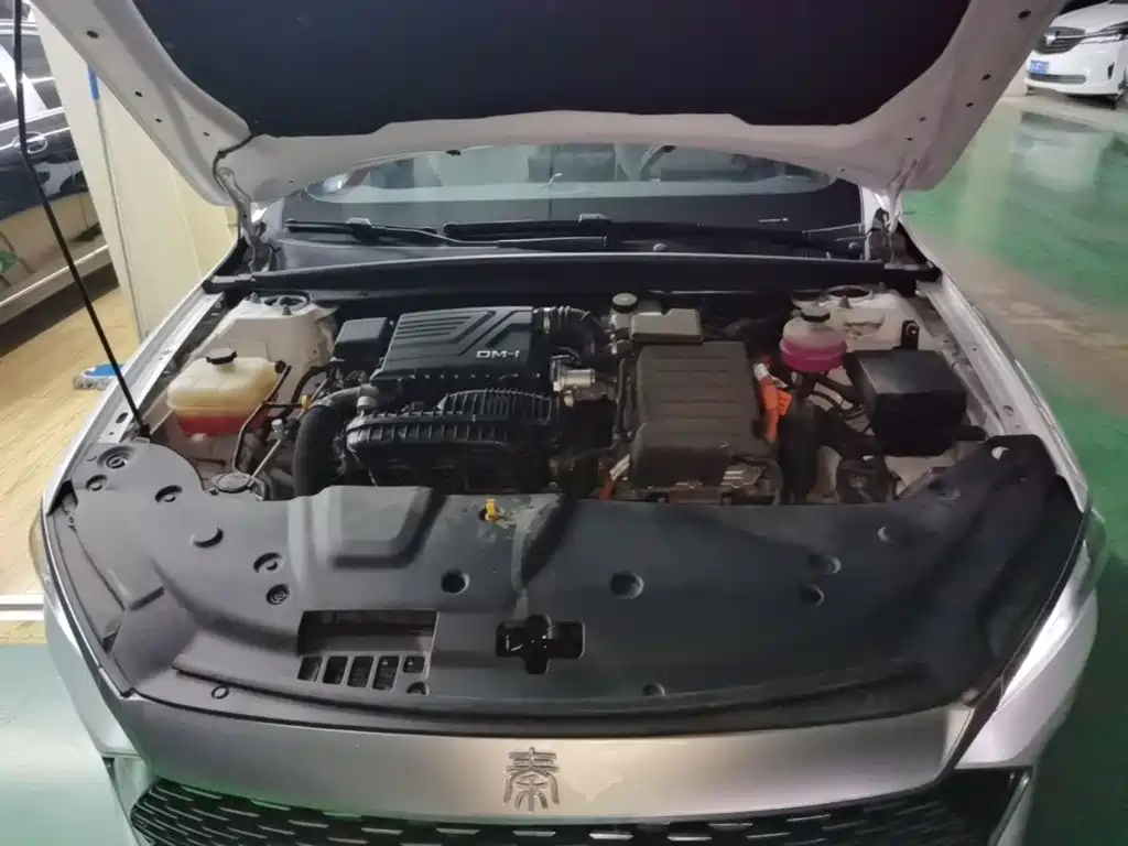 BYD Qin PLUS — миниатюра 20
