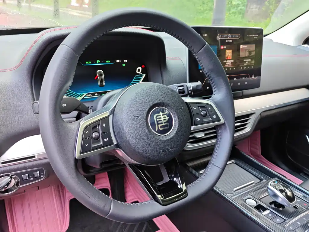 BYD Tang 2018 DM 2.0T 7 мест V