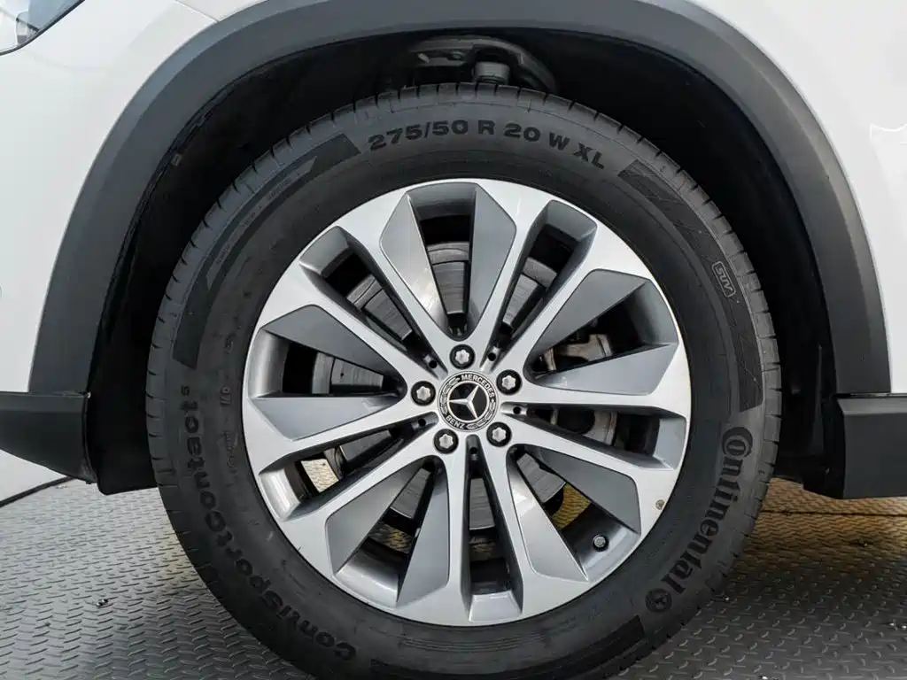 Mercedes-Benz GLE (Import) — миниатюра 10
