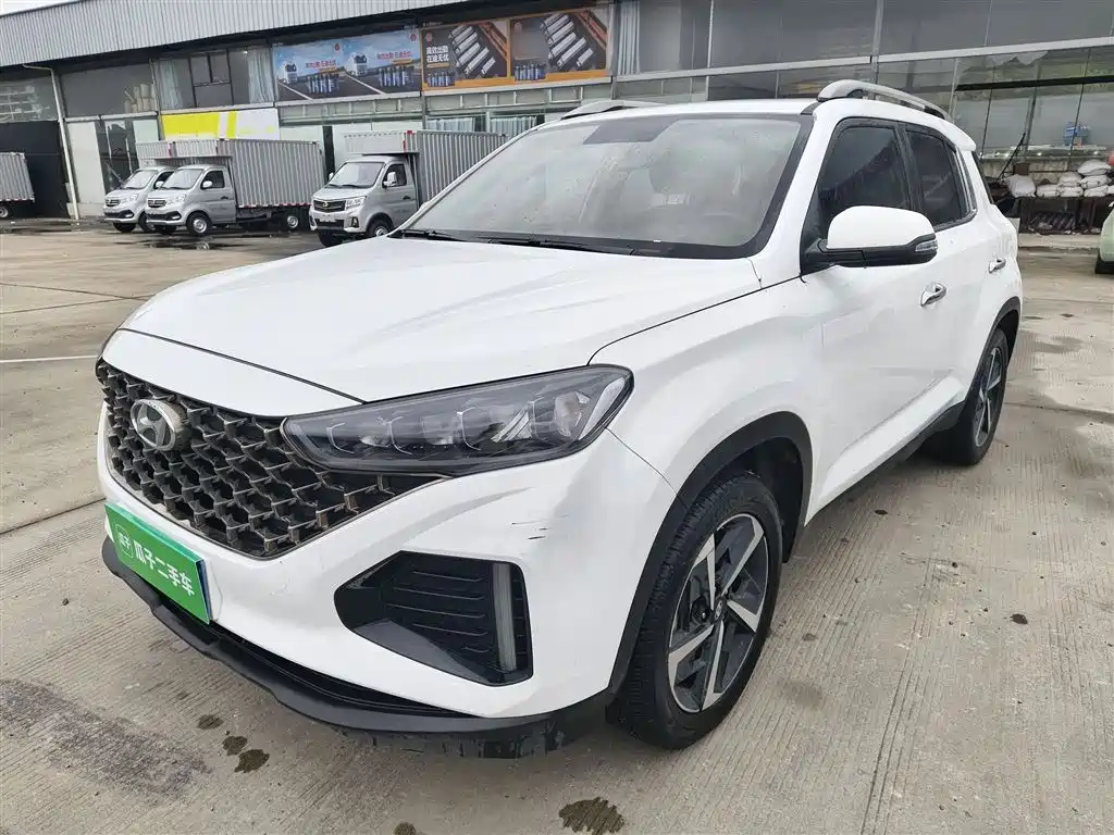 Hyundai ix35 2022