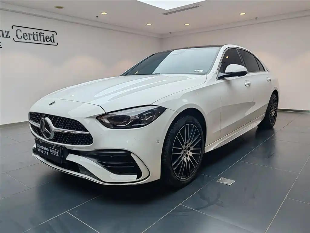 Mercedes-Benz C-Class 2025