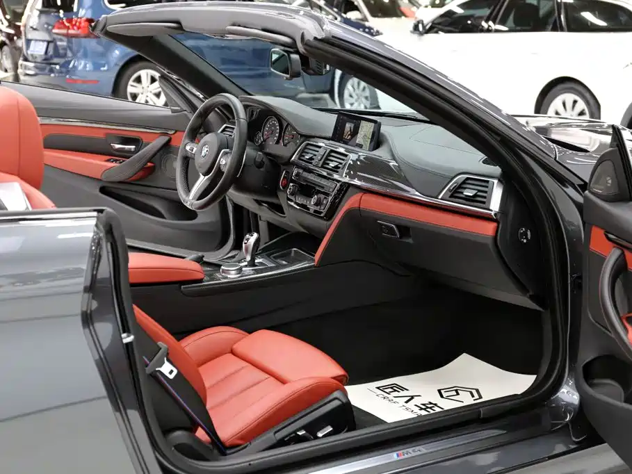 BMW M4 — миниатюра 20
