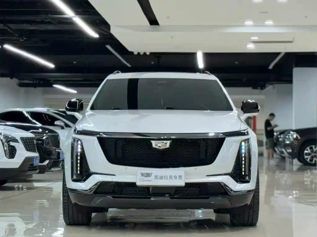 Cadillac XT5 — миниатюра 2