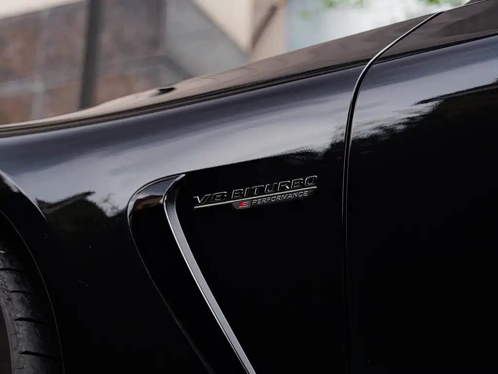 Mercedes-Benz AMG GT New Energy — миниатюра 13