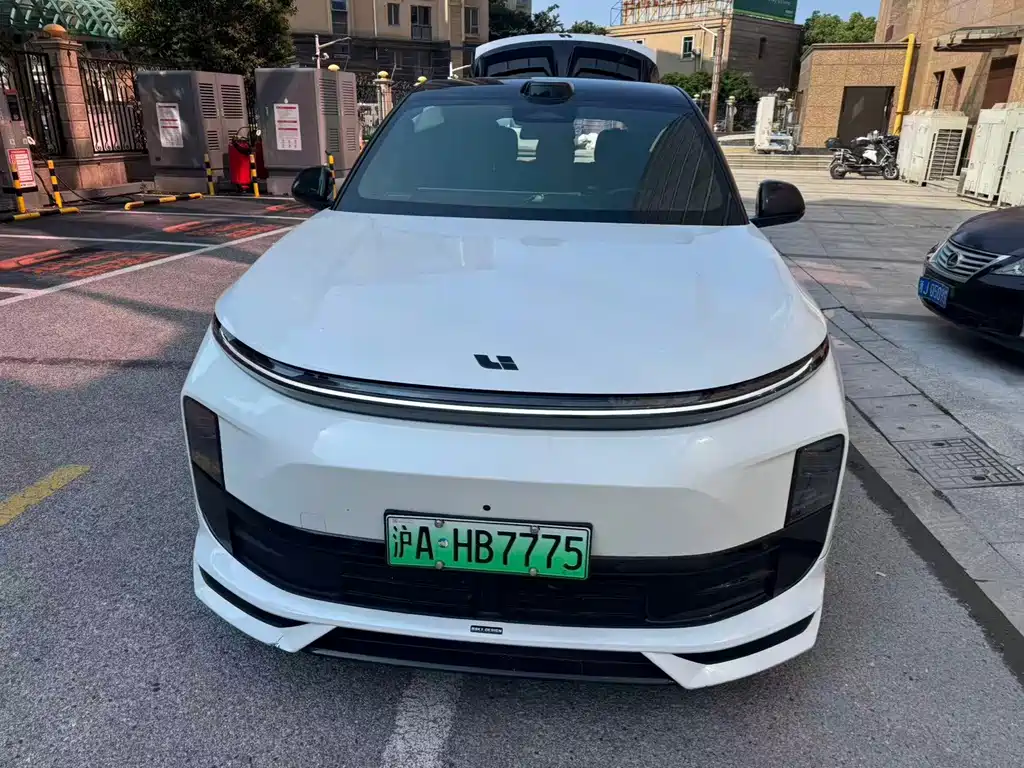 Li Auto Li L6 — миниатюра 2