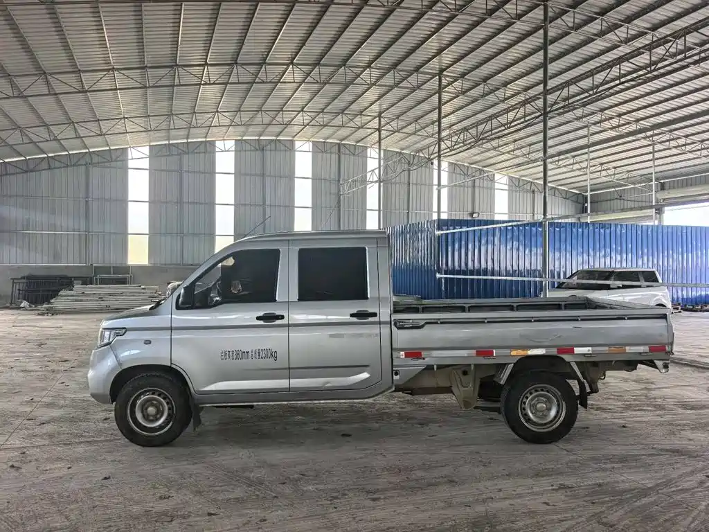 Wuling Rongguang New Truck — миниатюра 6