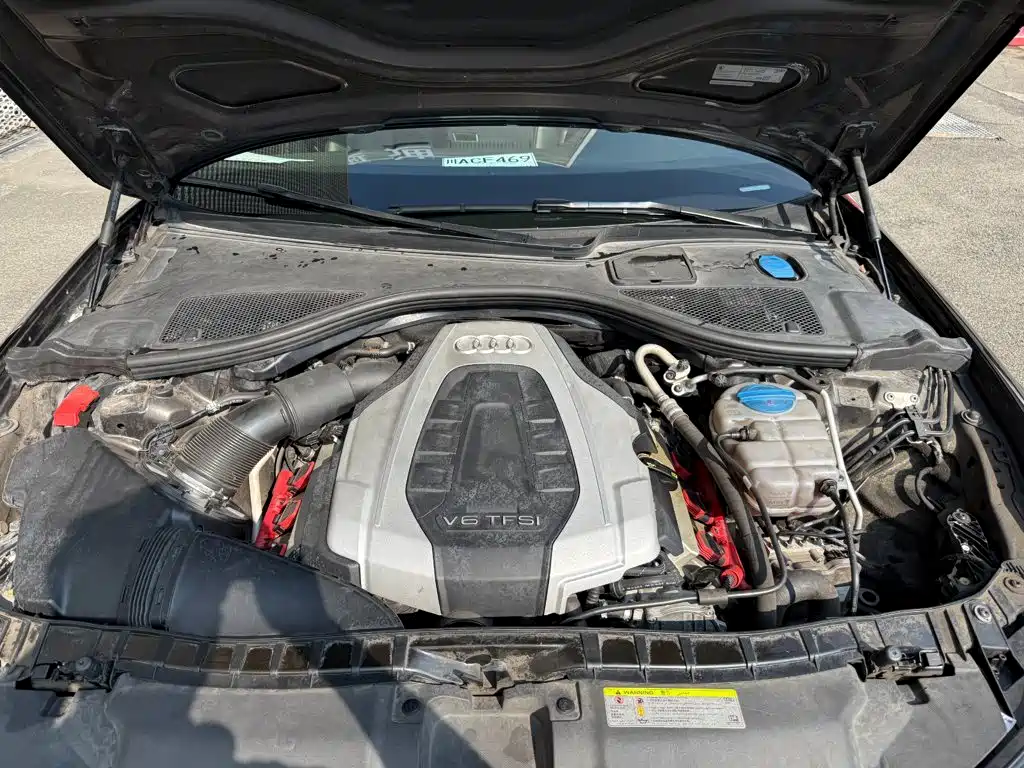 Audi A6 (Import) — миниатюра 14