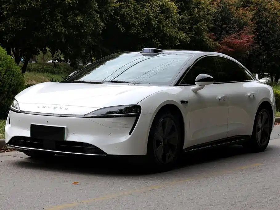 智界 Zhijie S7 2024