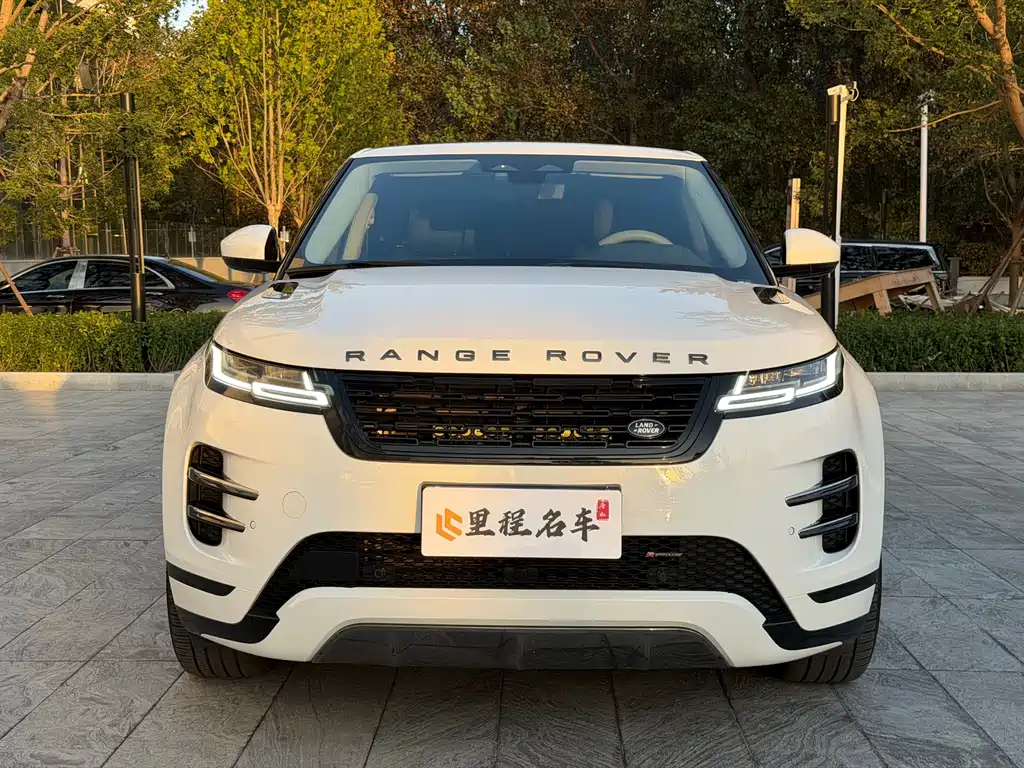Land Rover Evoque — миниатюра 2