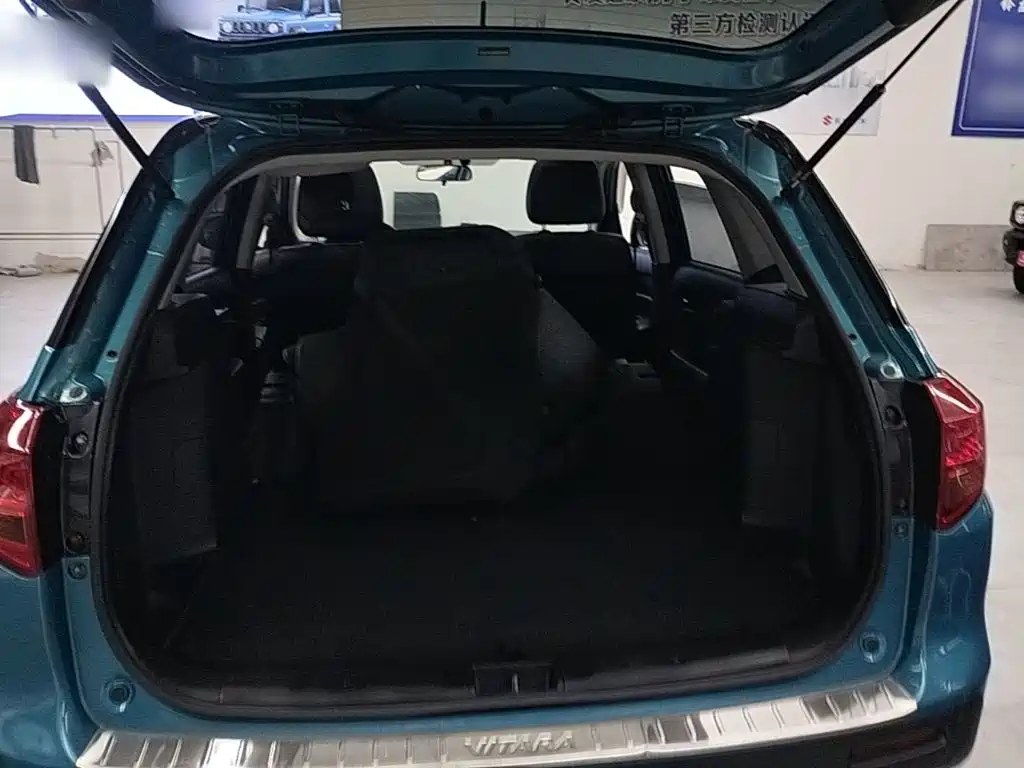 Suzuki Vitara — миниатюра 19