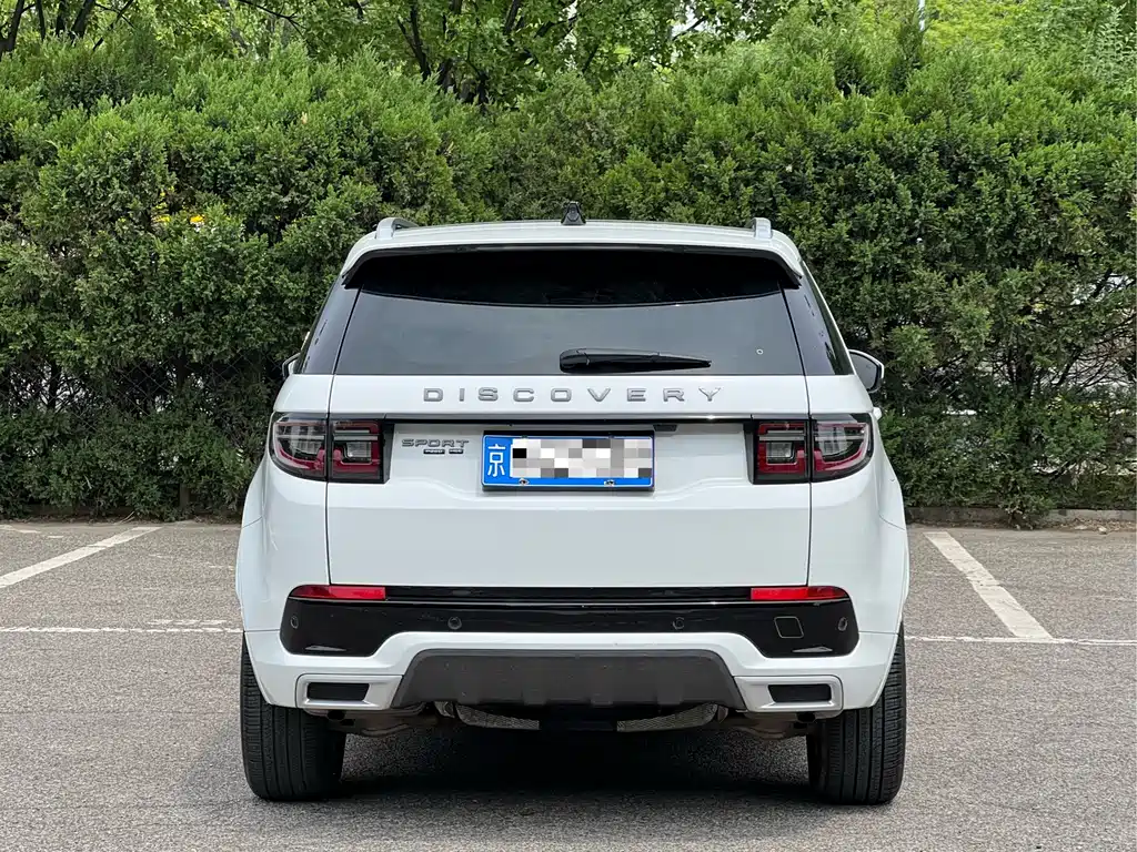 Land Rover Discovery Sport 2021 249PS R-Dynamic HSE Luxury