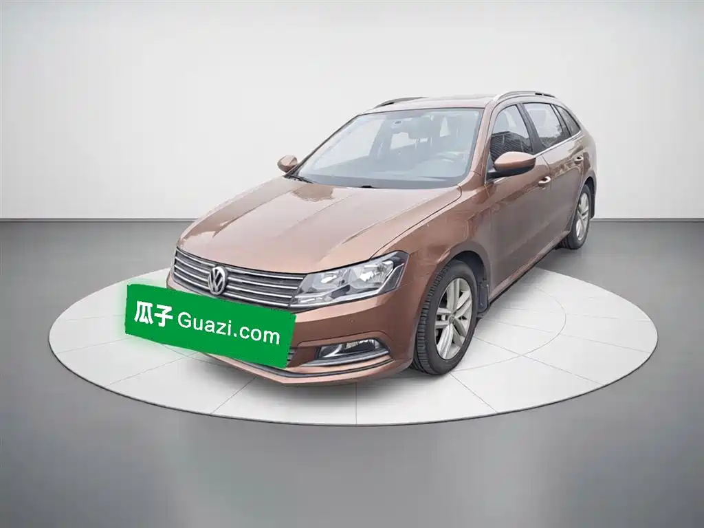 Volkswagen Gran Lavida 2016