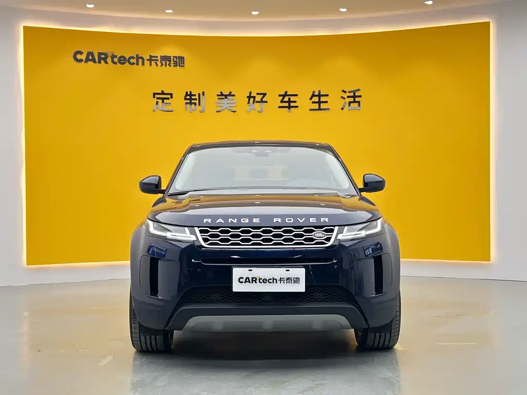 Land Rover Range Rover Evoque 2020 249PS