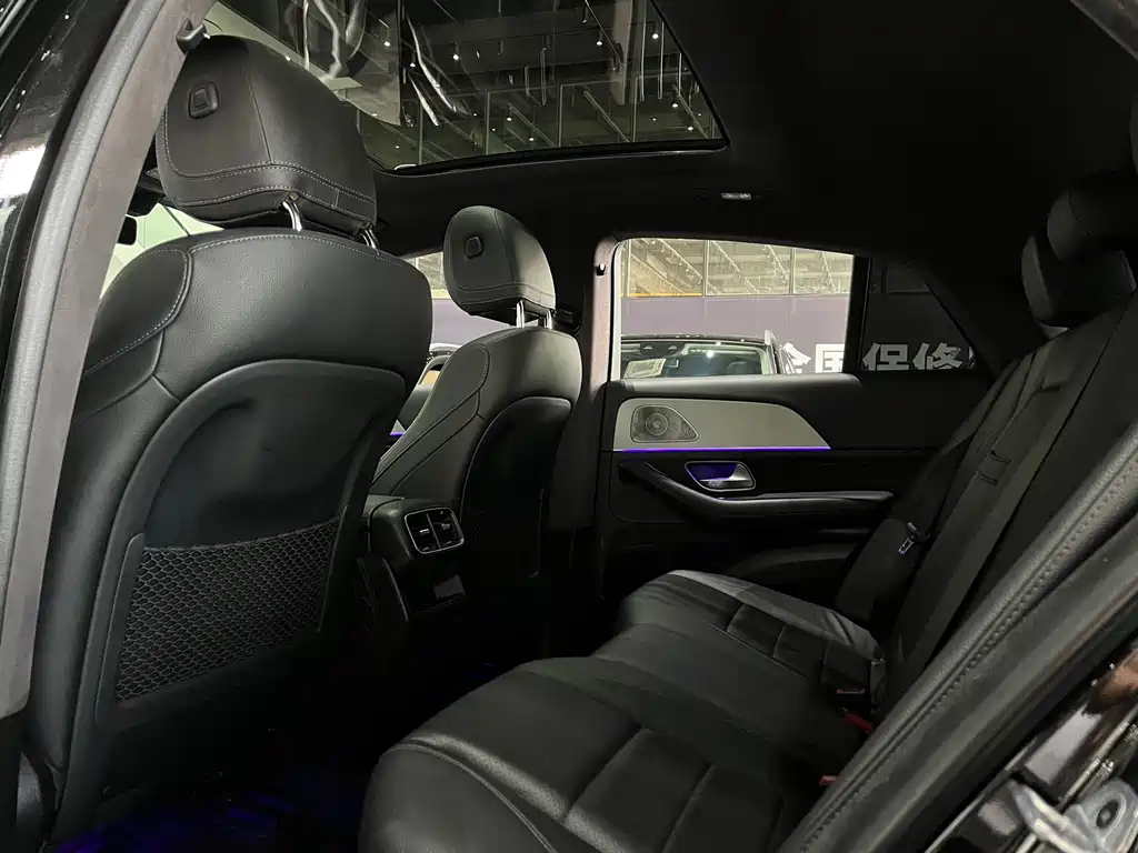Mercedes-Benz GLE Coupe — миниатюра 12