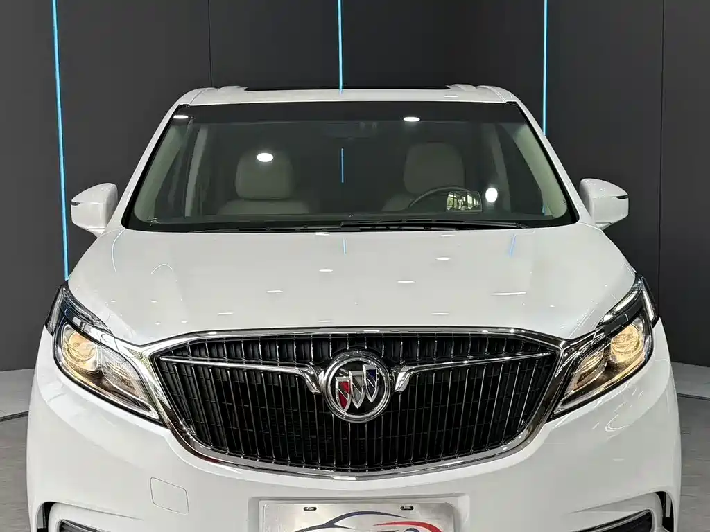 Buick GL8 — миниатюра 2