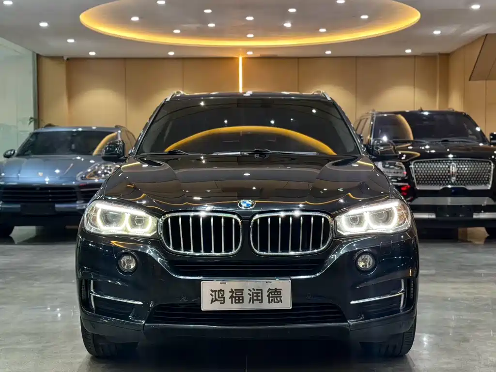 BMW X5 (Import) 2017
