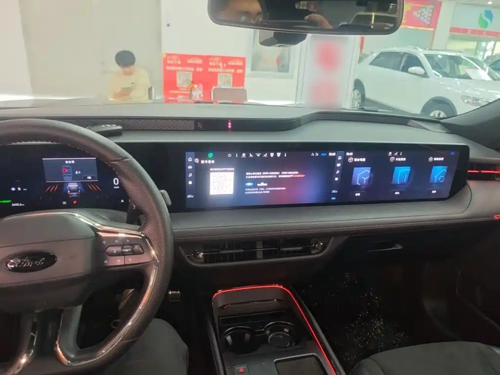 Ford Mondeo — миниатюра 10