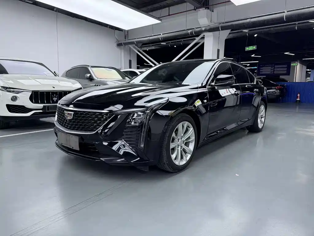 Cadillac CT5 2024