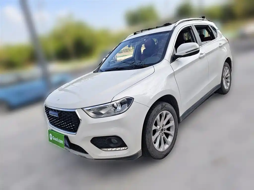Купить Haval H2