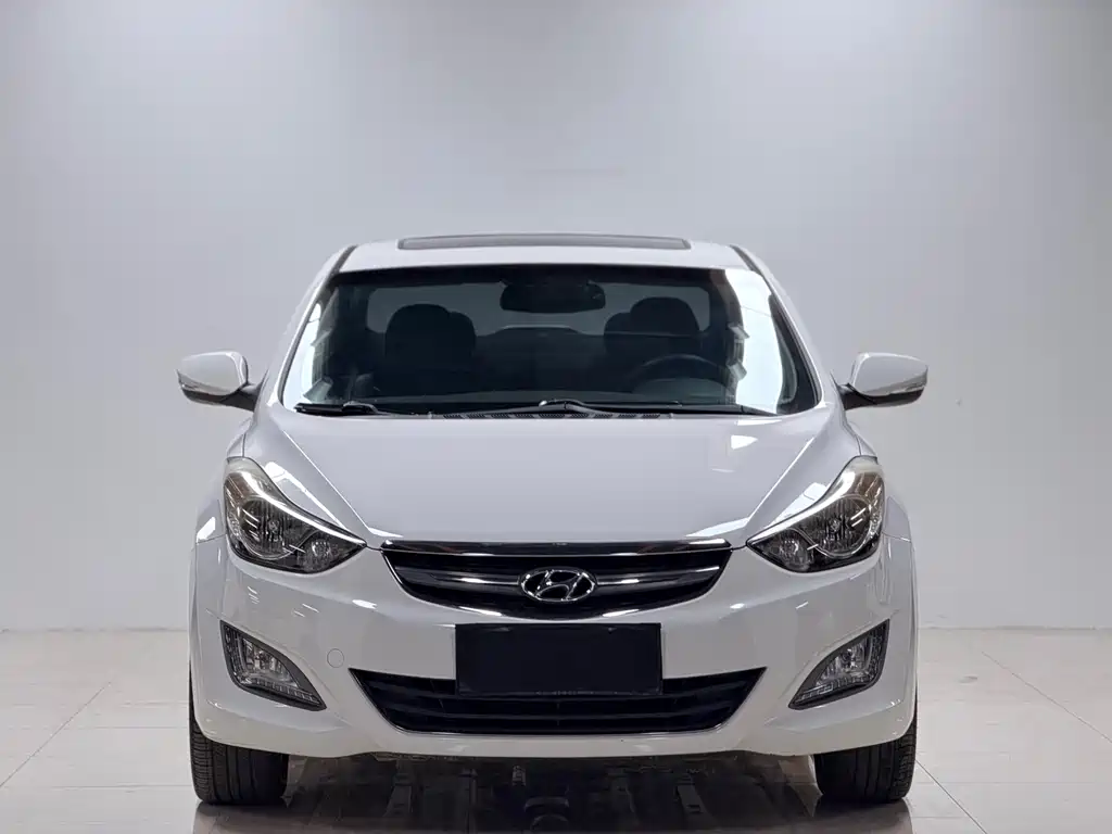 Hyundai Elantra Langdong — миниатюра 2