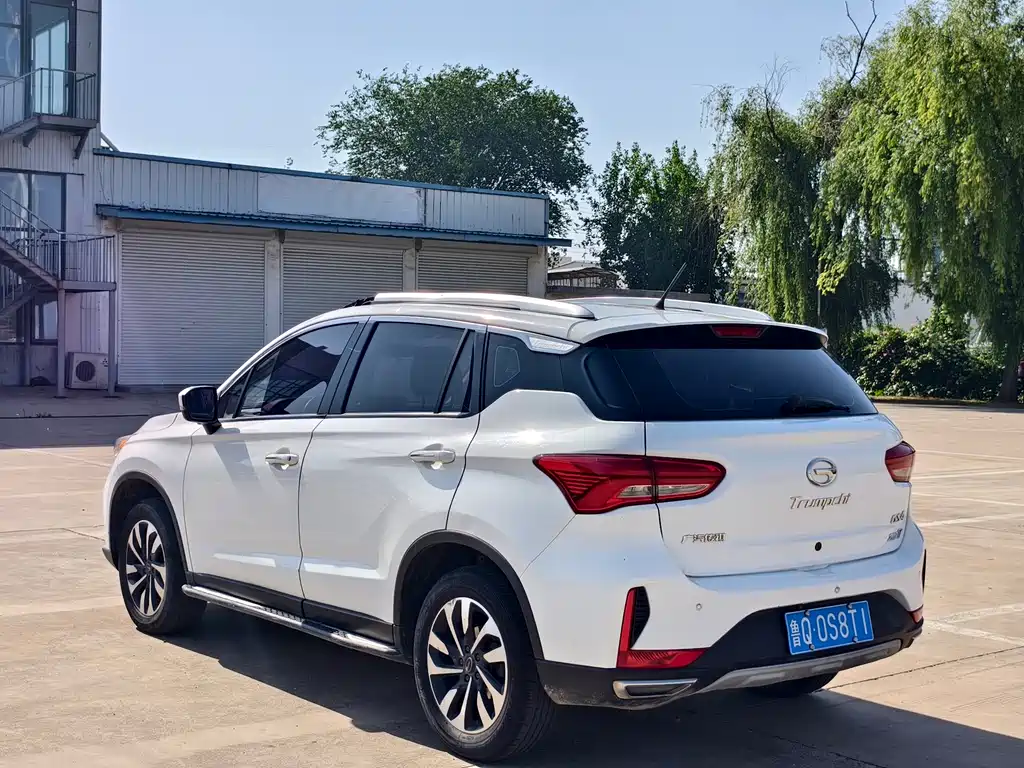 GAC Motor Trumpchi GS4 - фото 6