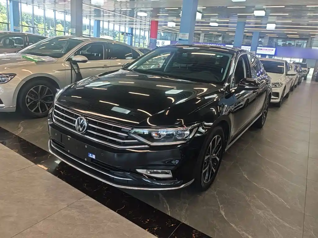 Volkswagen Magotan 2020 330TSI DSG Lead