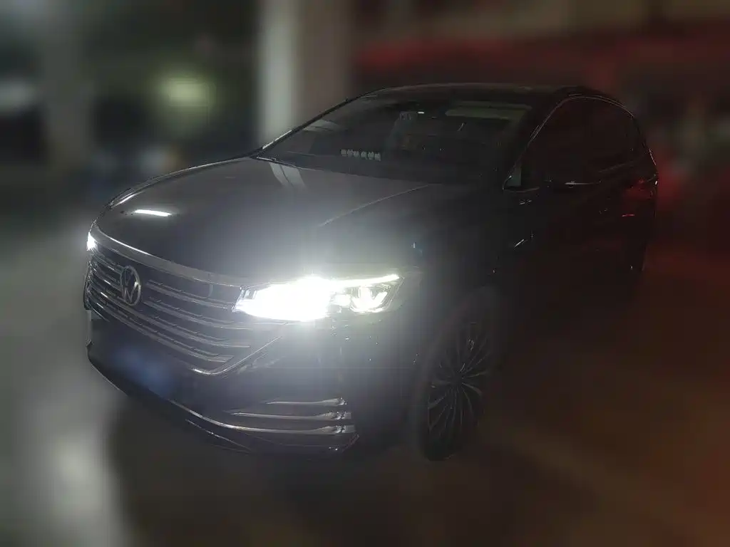 Volkswagen Viloran