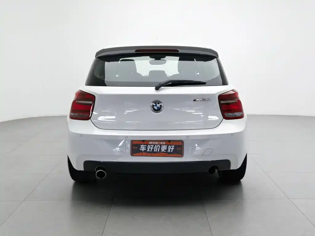 BMW 1 Series (Import) — миниатюра 4