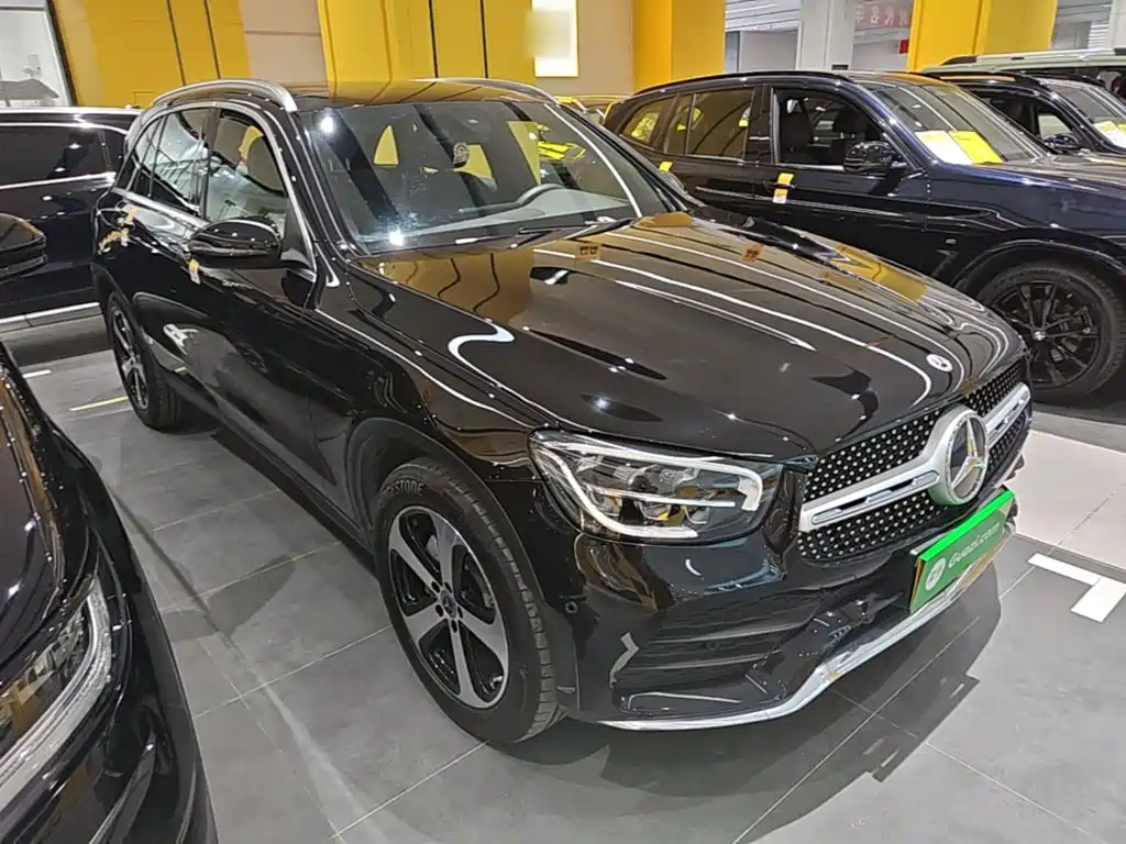 Mercedes-Benz GLC — миниатюра 4