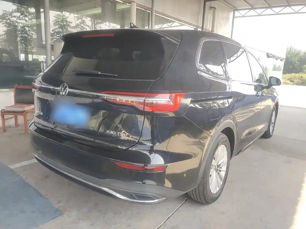 Volkswagen Viloran — миниатюра 7