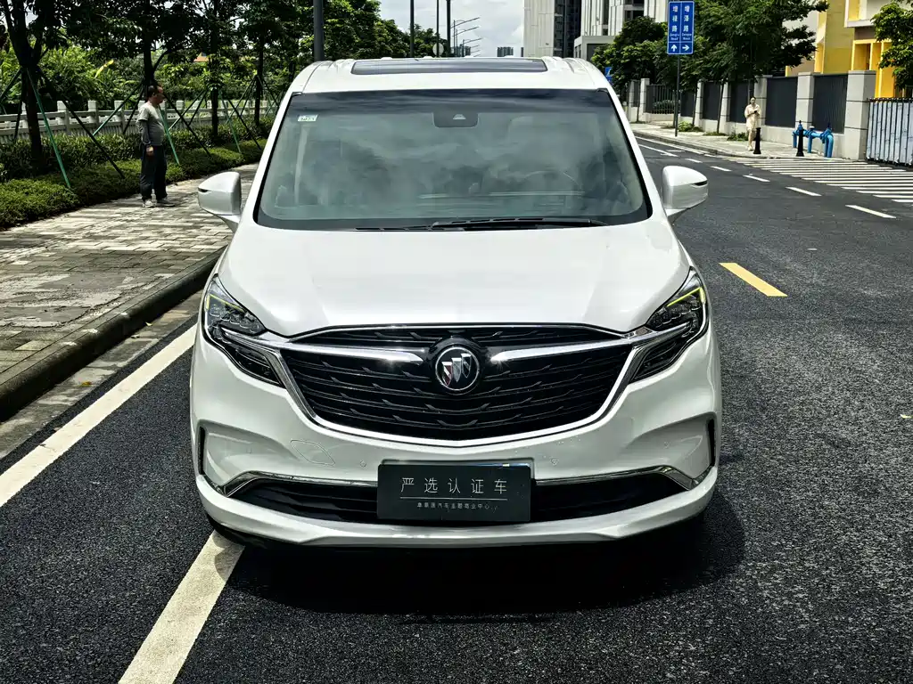 Buick GL8 2021 ES 653T Premium