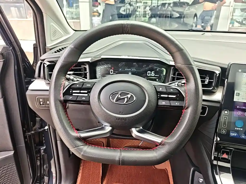 Hyundai Custo — миниатюра 11