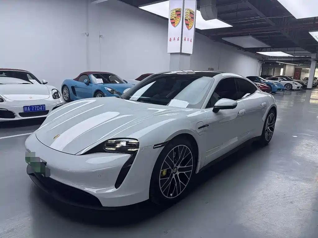 Porsche Taycan