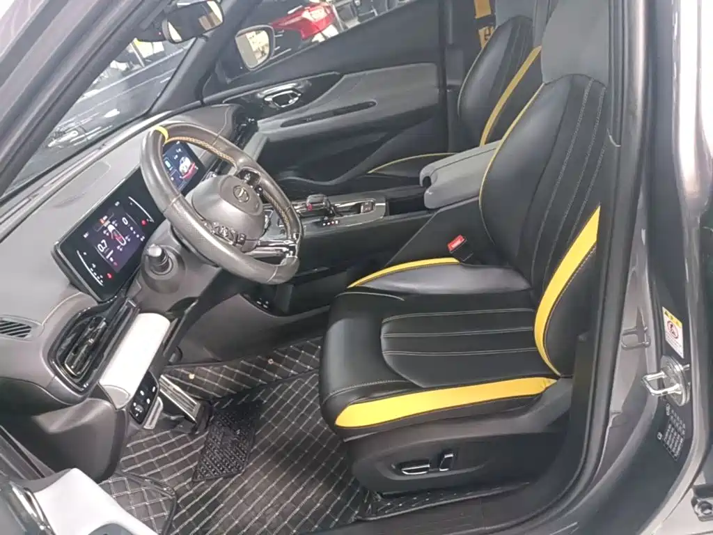 GAC Motor Shadow Leopard — миниатюра 15
