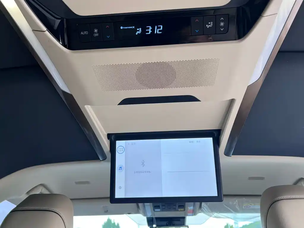 Toyota Alphard — миниатюра 19