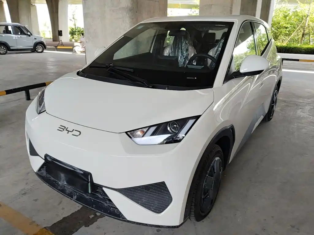 BYD Seagull — миниатюра 2