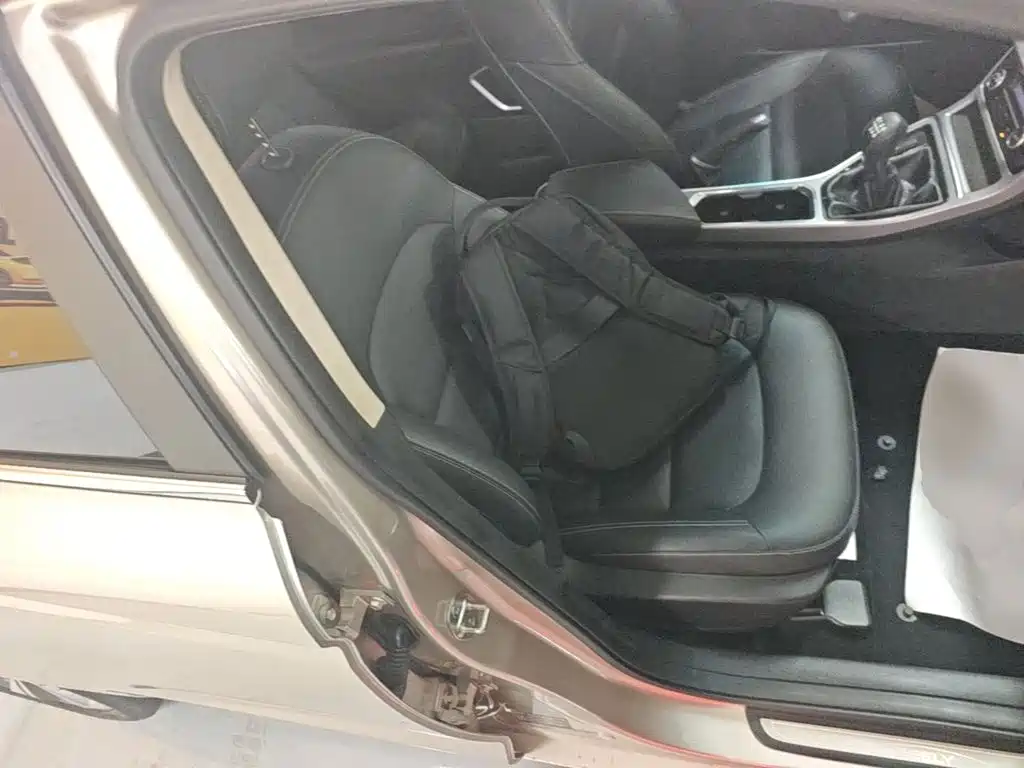 Geely Emgrand GL — миниатюра 25