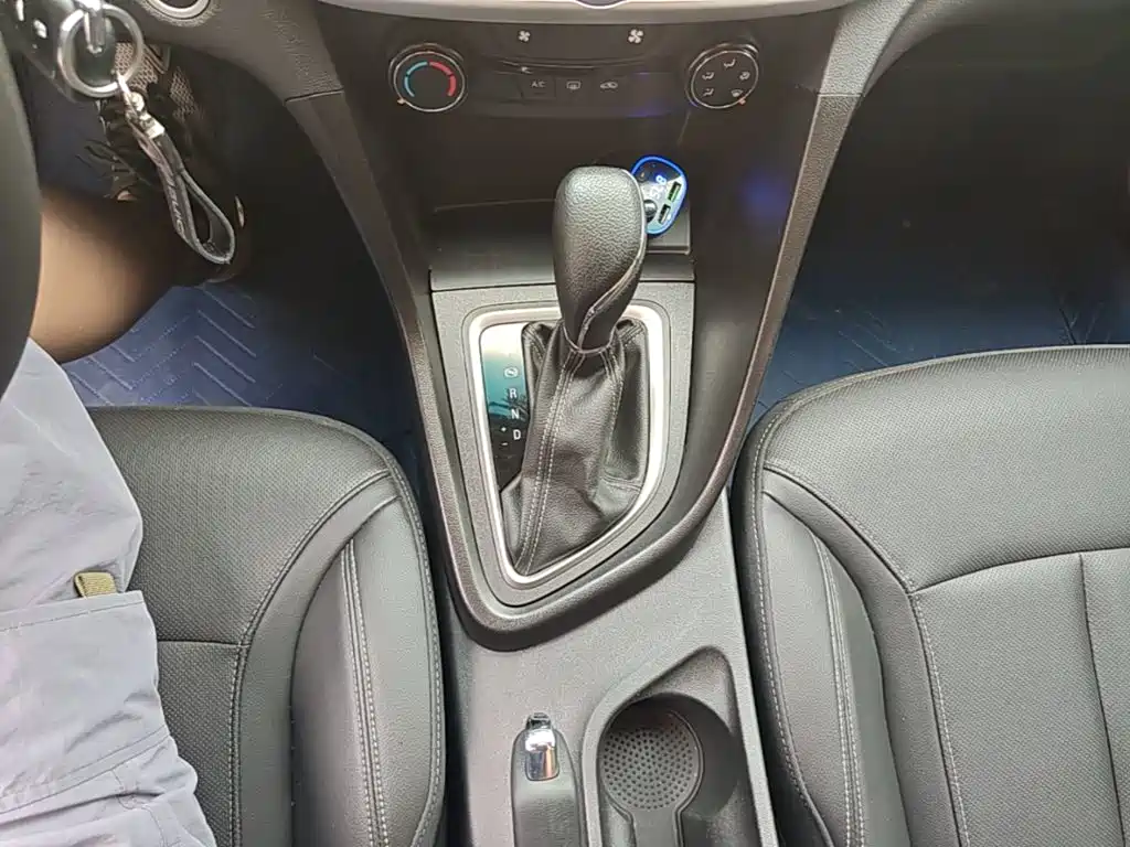 Buick Excelle — миниатюра 14