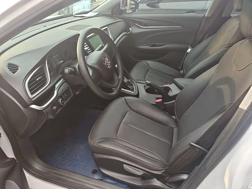Buick Excelle — миниатюра 15