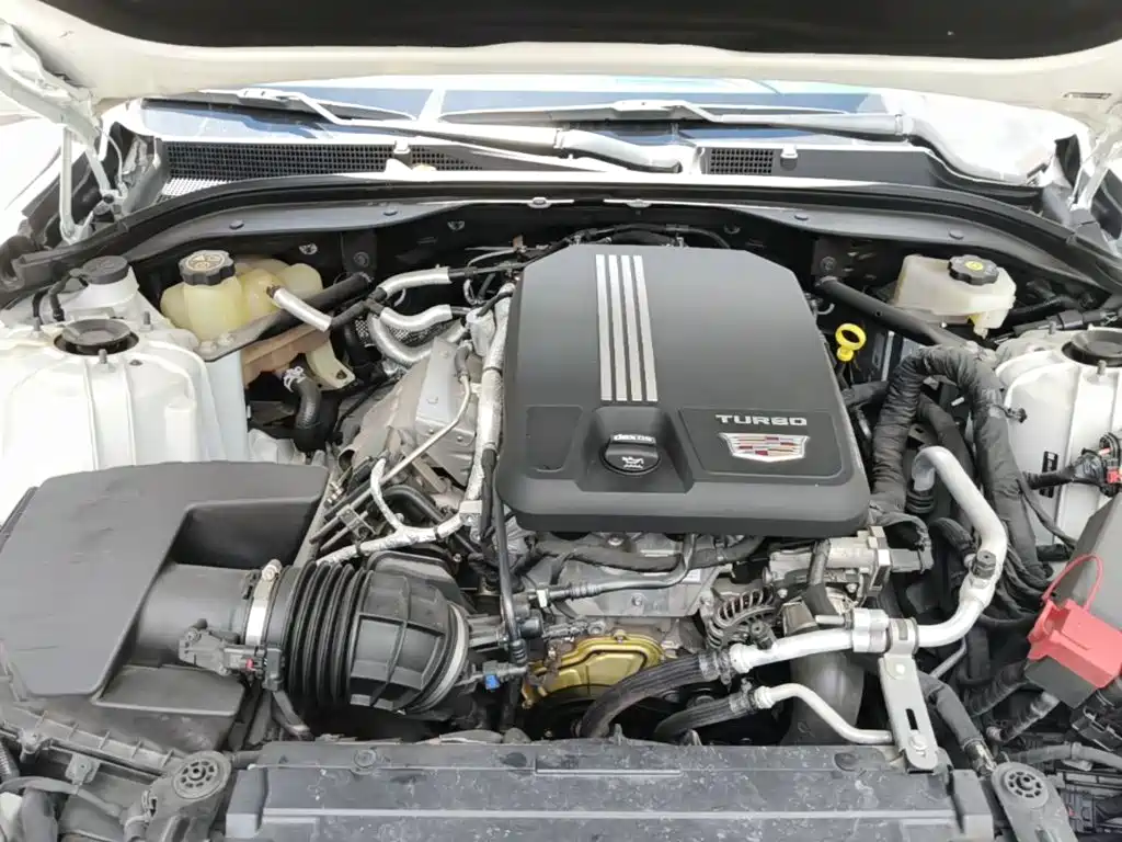 Cadillac CT5 — миниатюра 20