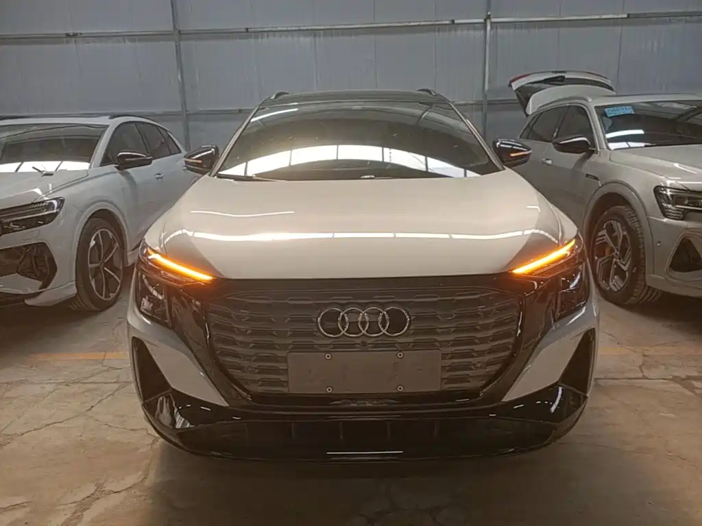 Audi Q5 e-tron — миниатюра 3