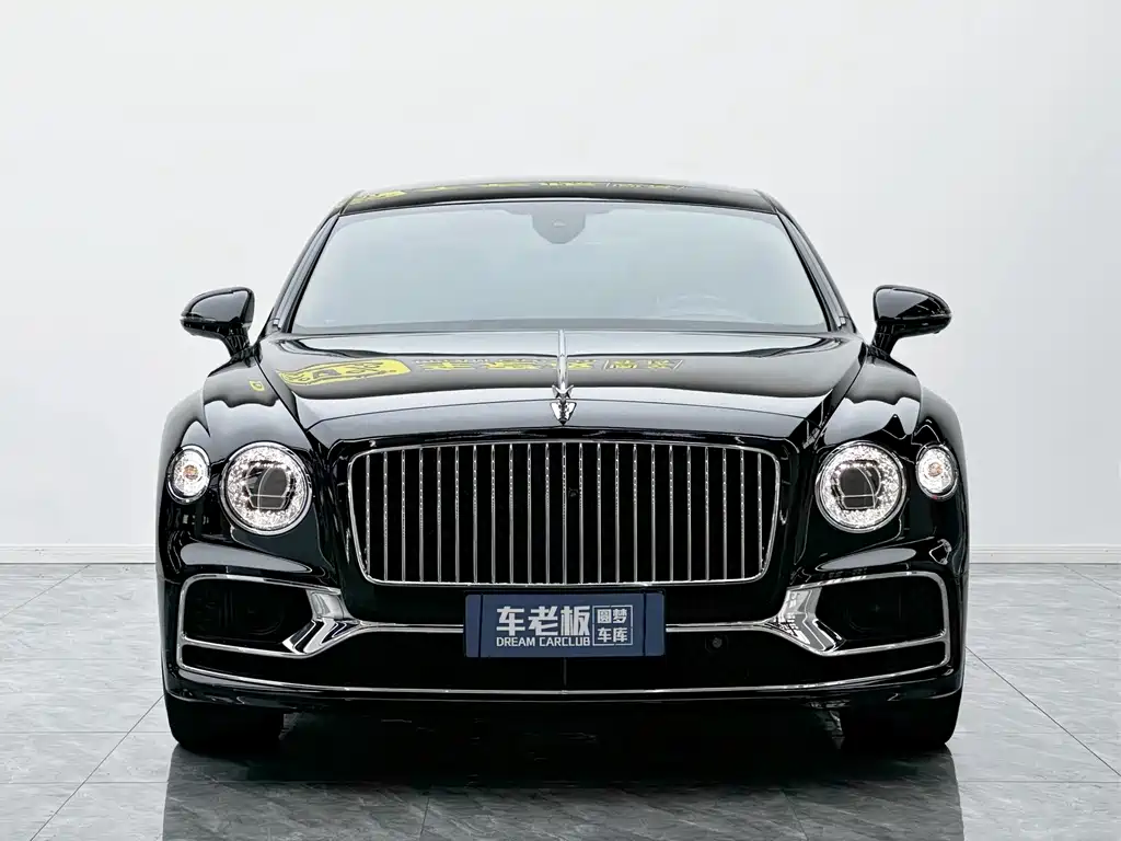Bentley Flying Spur — миниатюра 2