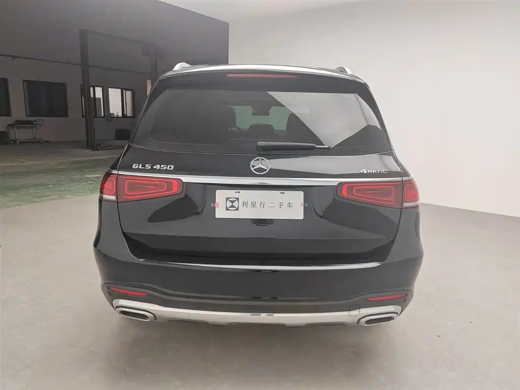 Mercedes-Benz GLS — миниатюра 18