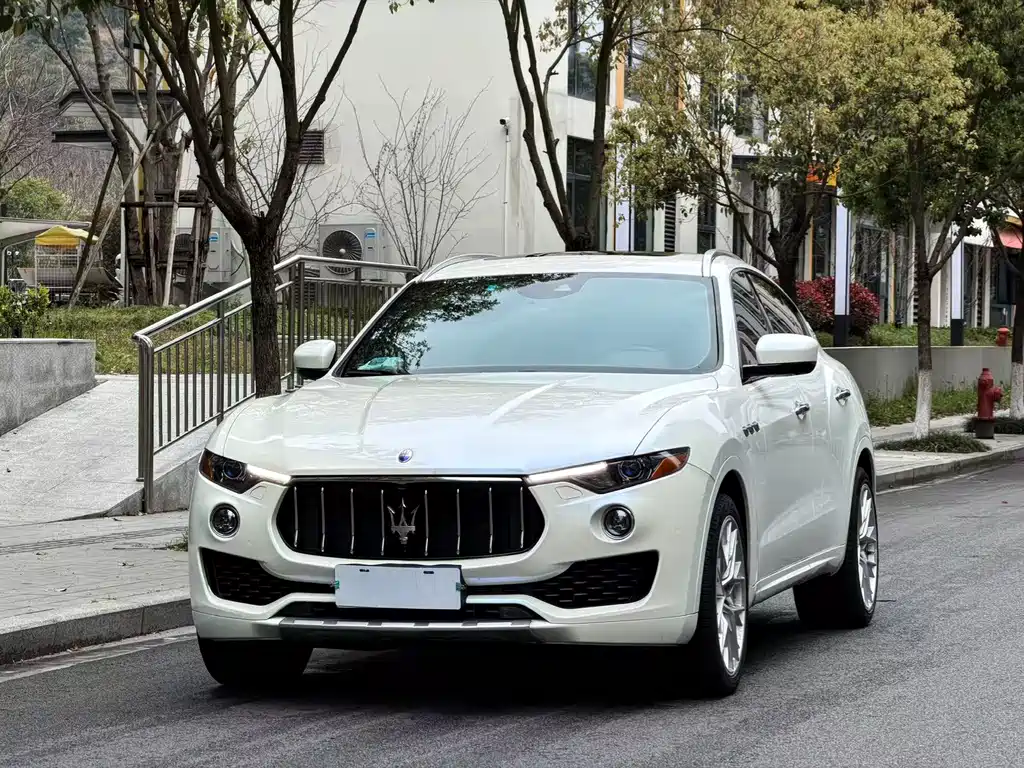 Maserati Levante 2018