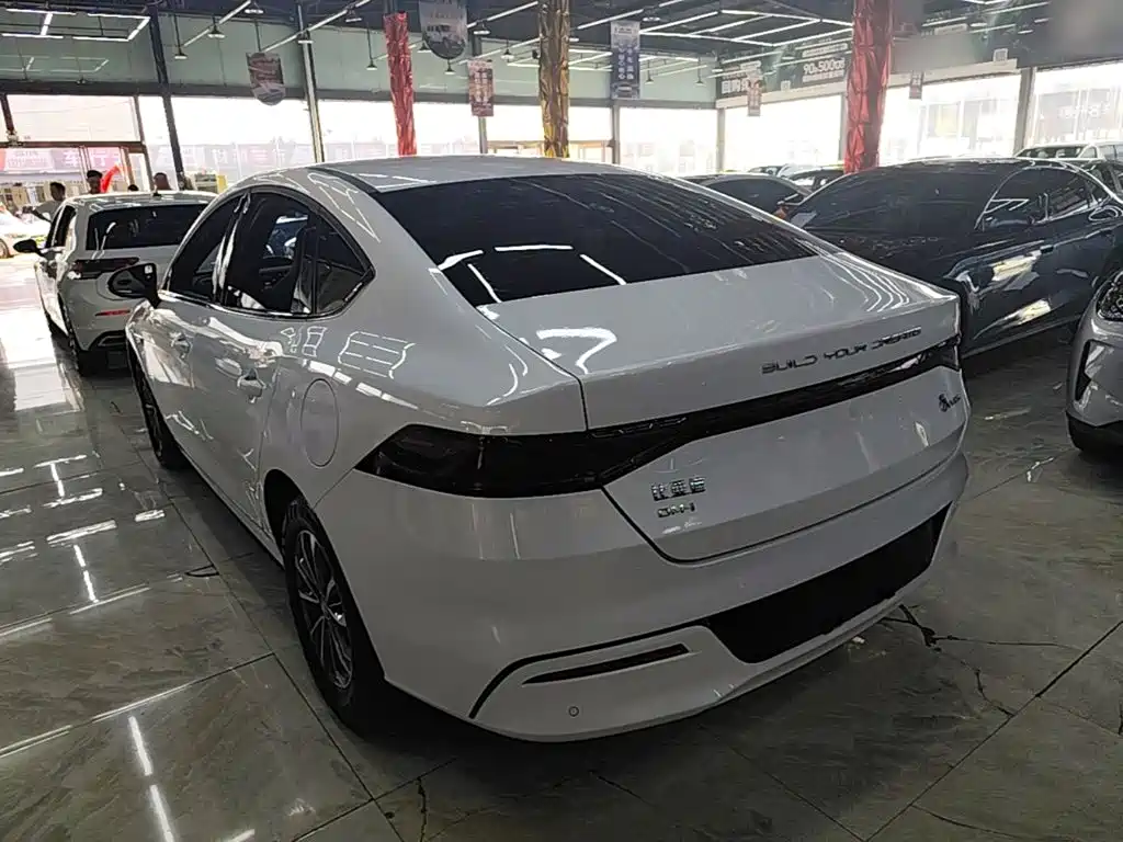 BYD Qin PLUS — миниатюра 5