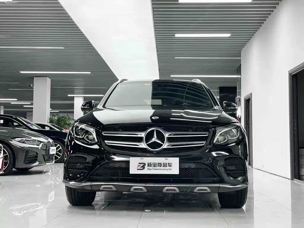 Mercedes-Benz GLC — миниатюра 2