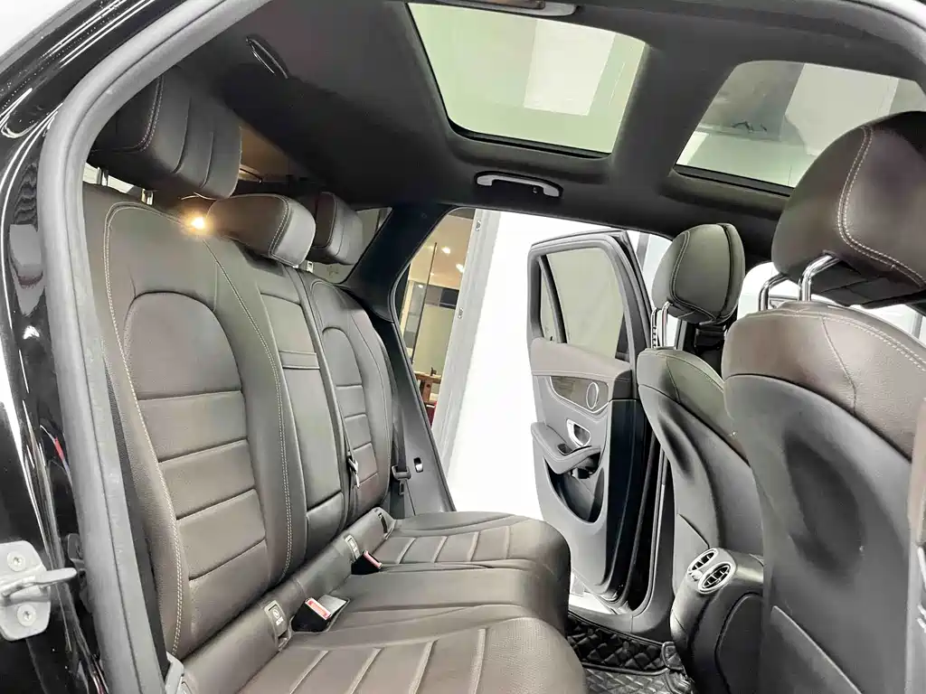 Mercedes-Benz GLC — миниатюра 5