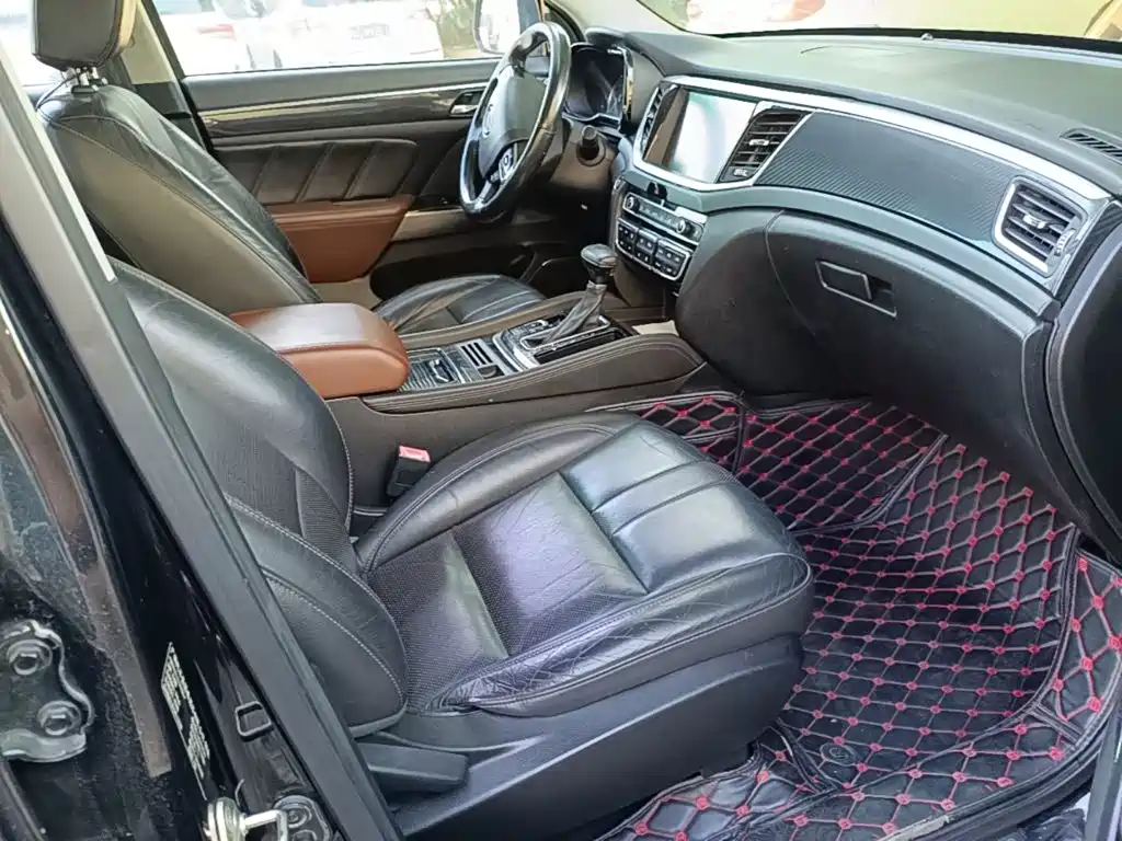 GAC Motor Trumpchi GS7 — миниатюра 25