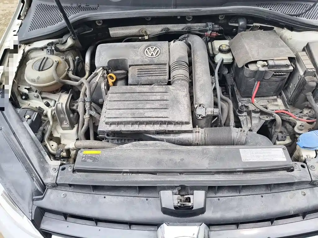 Volkswagen Golf — миниатюра 21